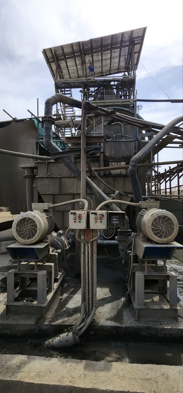 راهنمای جامع انتخاب پمپ اسلاری بر اساس نوع دوغاب